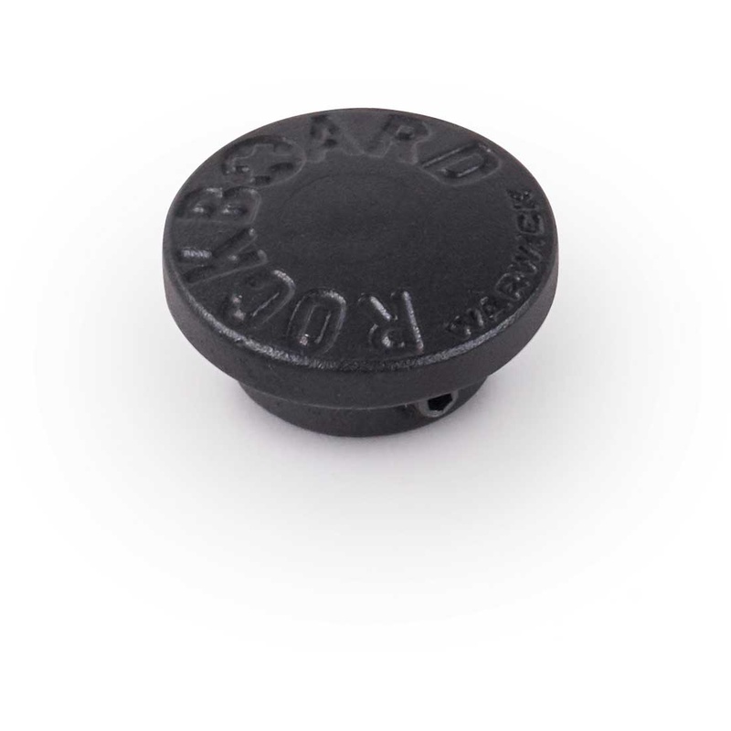 Soporte Pedalboard Rockboard Stompete Footswitch Topper Bk (Pack 3)