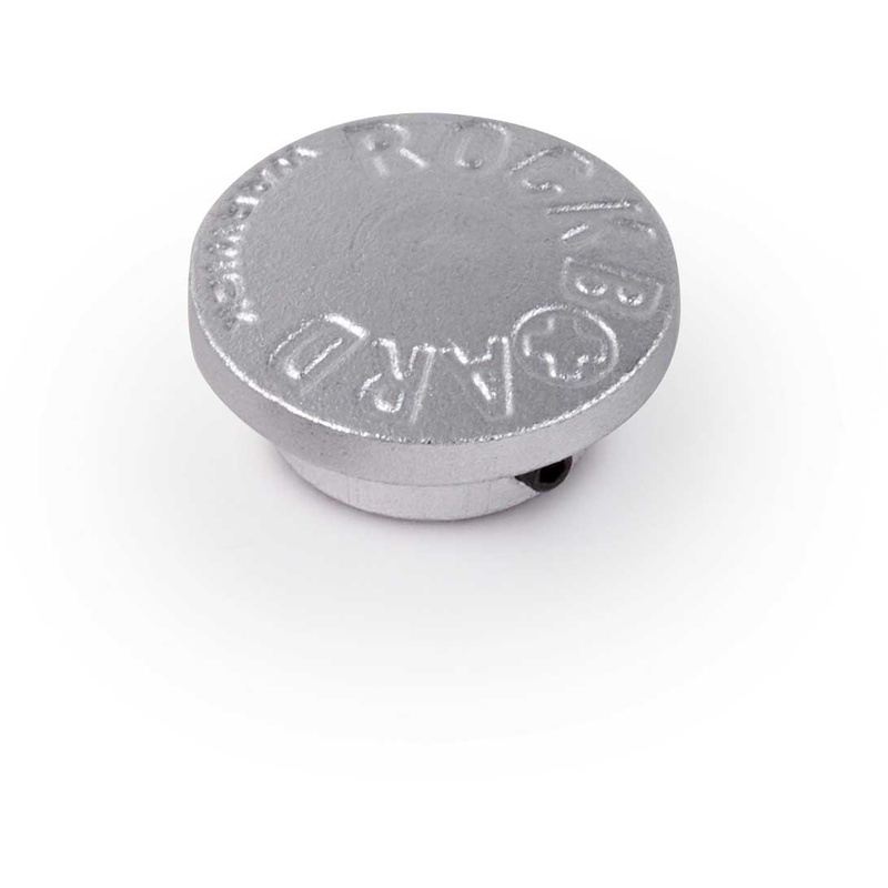 Soporte Pedalboard Rockboard Stompete Footswitch Topper 3-Pcs Sl