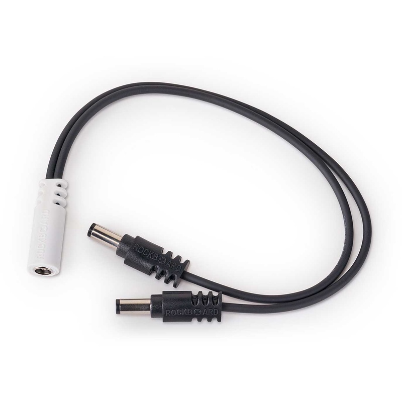 CABLE Y DUPLICADOR DE CORRIENTE ROCKBOARD POWER ACE