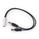 CABLE Y DUPLICADOR DE CORRIENTE ROCKBOARD POWER ACE