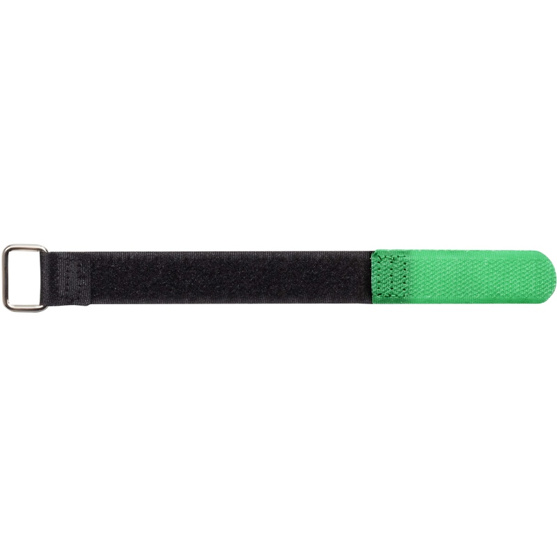 CABLE TIES ROCKBOARD 10-PCS SMALL GREEN