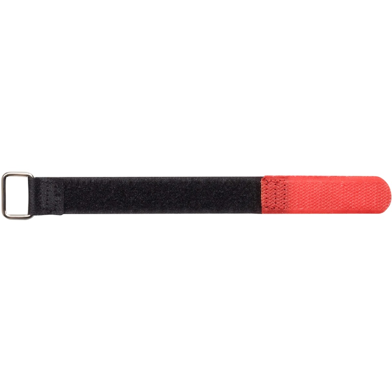 CABLE TIES ROCKBOARD 10-PCS SMALL RED