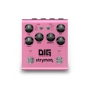 Pedal De Flanger Strymon Dig 2Fsr