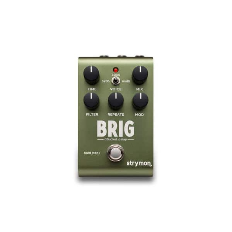 Pedal Flanger Strymon Brig
