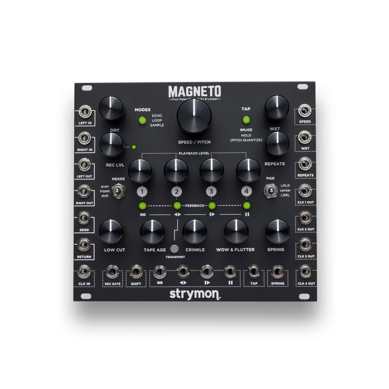 Módulo Eurorack Strymon Magneto