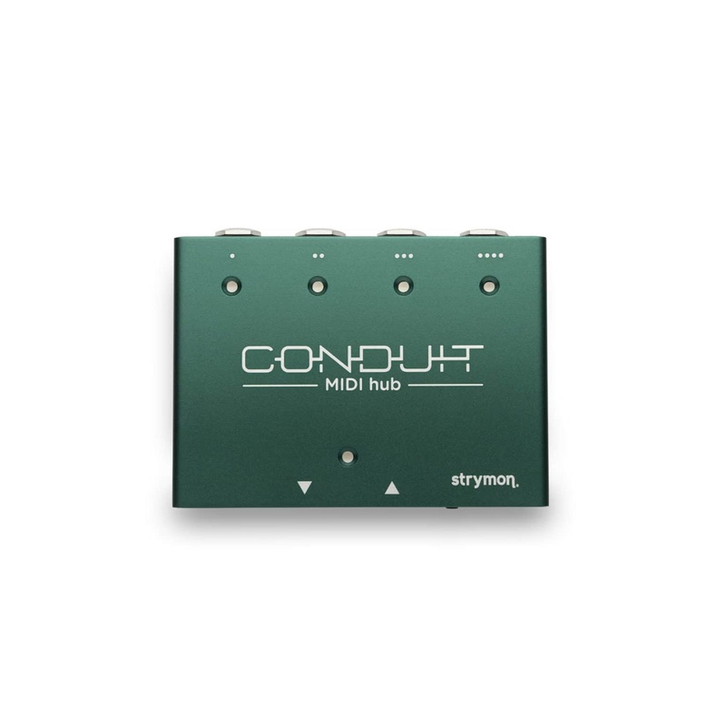 Interfaz Midi Strymon Conduit