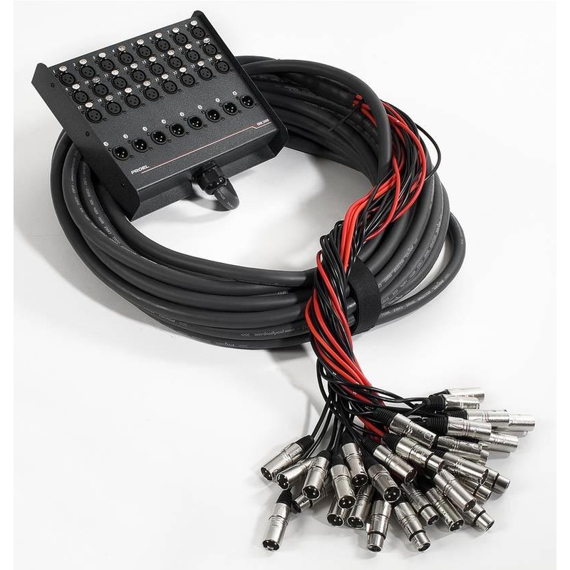 MANGUERA DE PARES PROEL EBN 2408