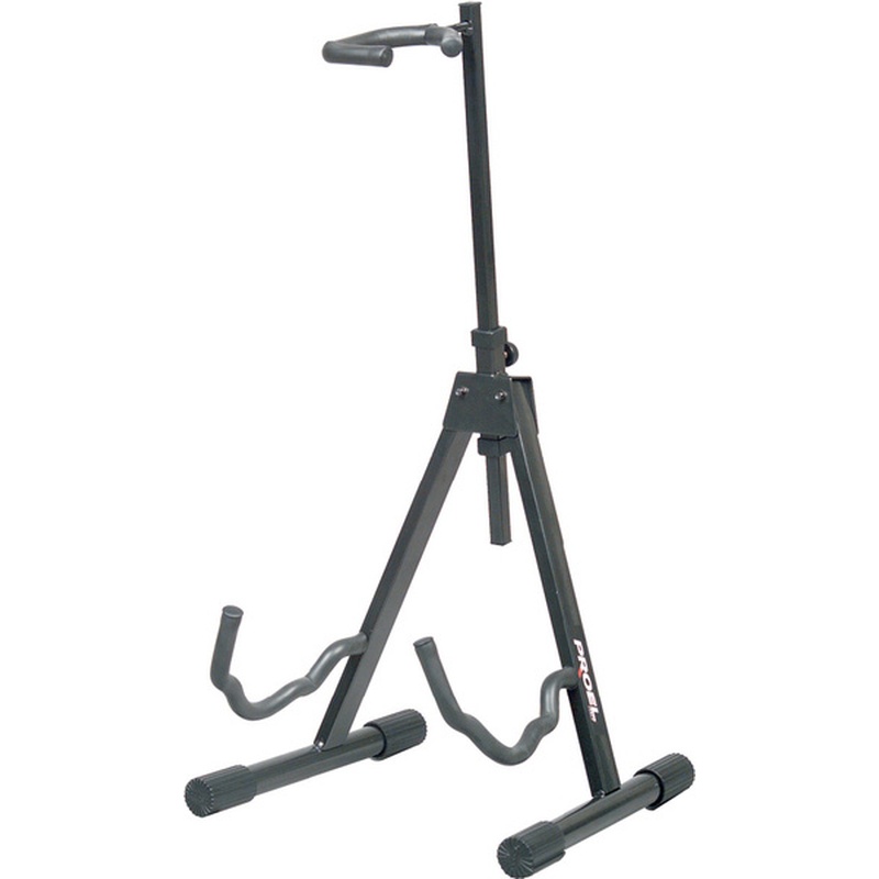 SOPORTES GUITARRA DE SUELO PROEL FC720