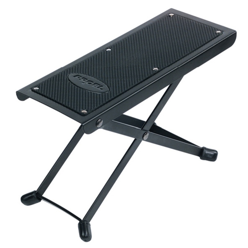 Banqueta De Apoyo Para Gitarrista Proel Fc600