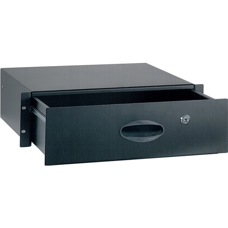 Cajon Para Rack Proel Adrk4Cr Bk