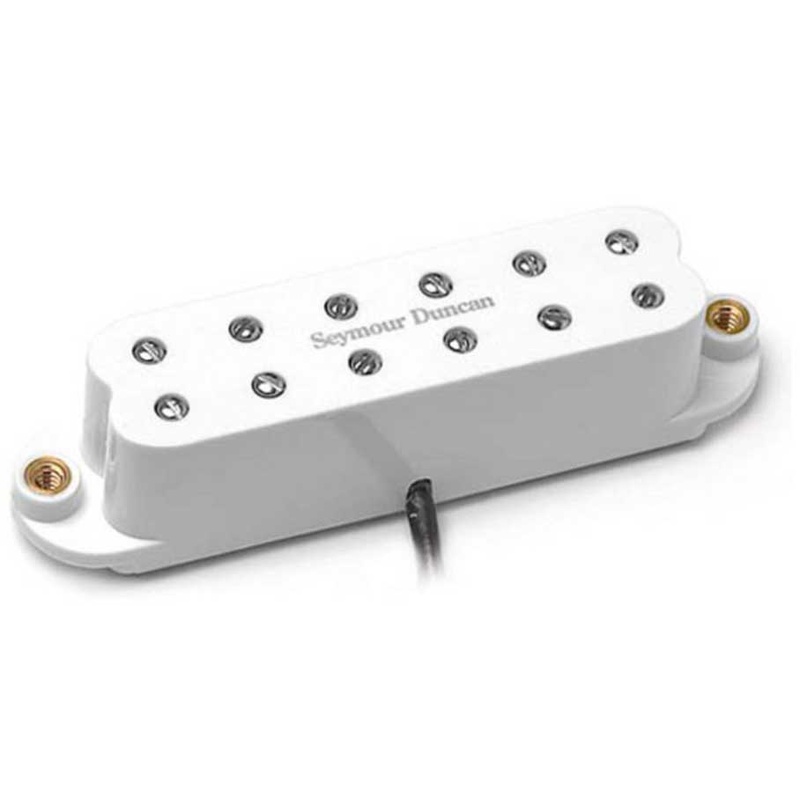 Pickup Humbucker Seymour Duncan Sjbj-1N Jb Jr For Strat Wh