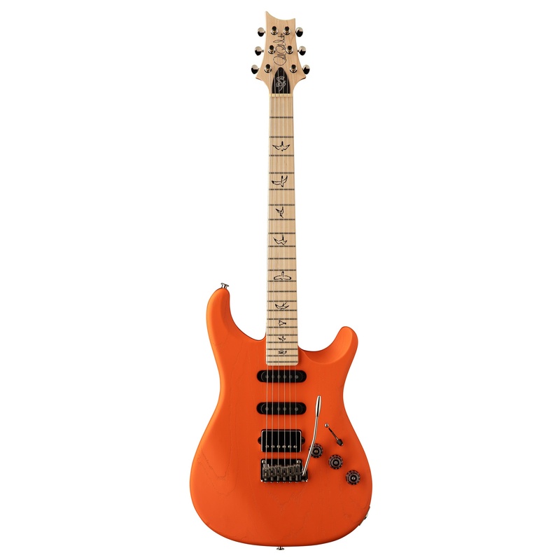 GUITARRA ELÉCTRICA PRS GUITARS FIORE MARK LETTIERI SIGNATURE HIBISCUS SATIN