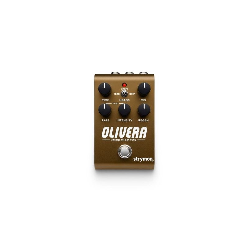 PEDAL FLANGER STRYMON OLIVERA