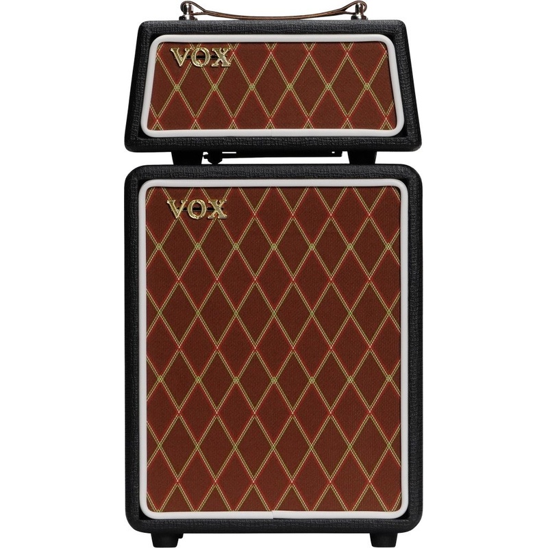 Amplificador Portátil Vox Micro Superbeetle Gitarra