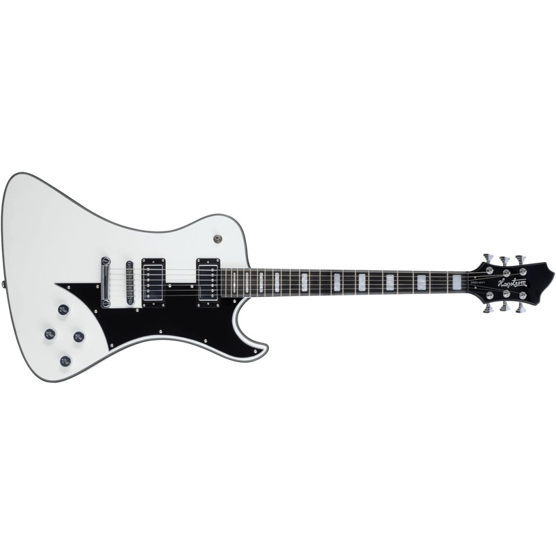 Guitarra Eléctrica Metal Hagstrom Fantomen Wh
