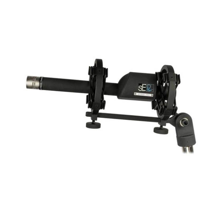 MICRÓFONO DE CONDENSADOR MEMBRANA PEQUEÑA SE ELECTRONICS RN17