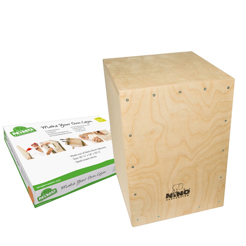 Cajon Flamenco Nino Percussion Nino951-Myo