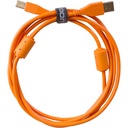 CABLE USB UDG GEAR ULTIMATE AUDIO CABLE USB 2.0 A-B ORANGE 2M