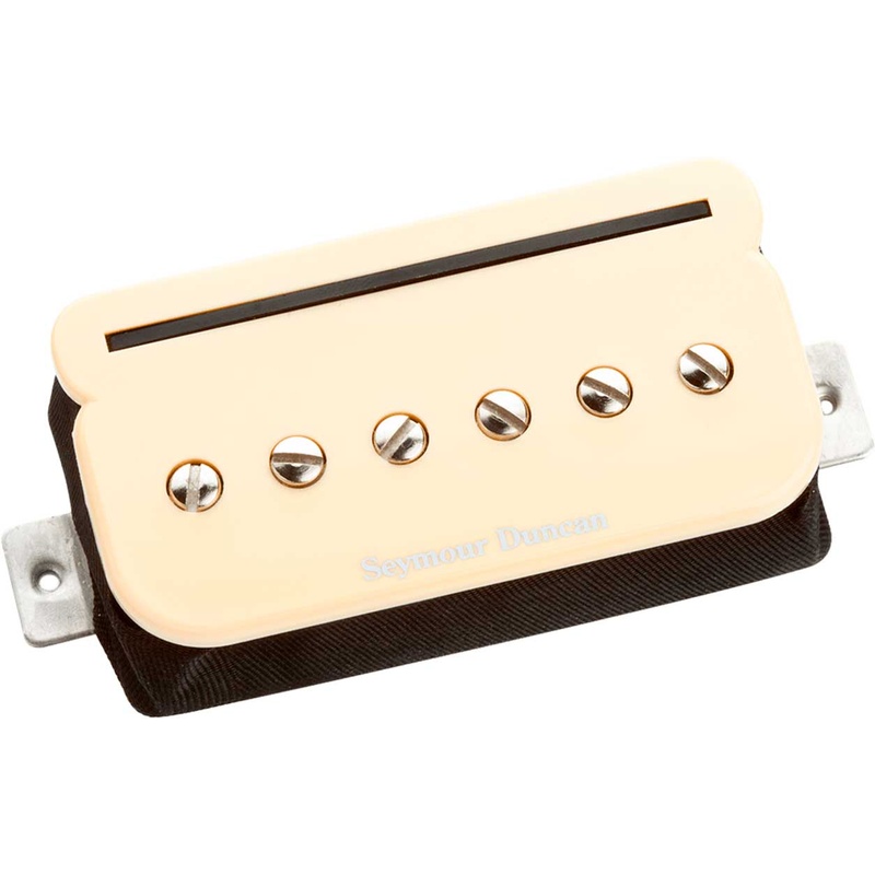 Pastilla Humbucker Seymour Duncan Sh-2B Hot Bridge Cream