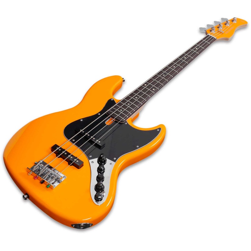 BAJO DE 4 CUERDAS MARCUS MILLER V3-4 2ND GEN ORANGE