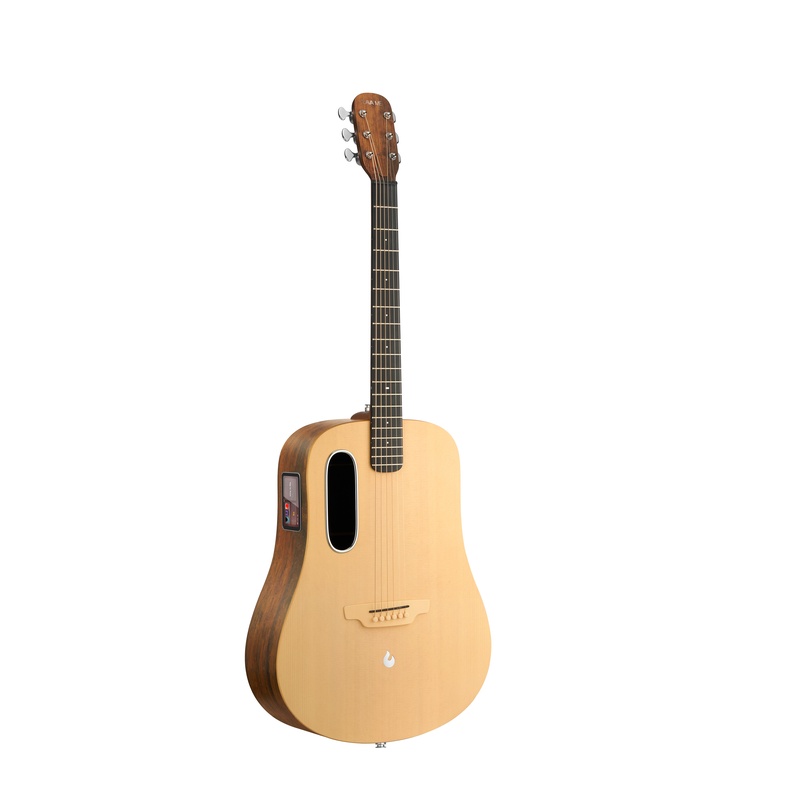 Guitarra Electroacustica Lava Music Me 4 Spruce 41' Airflow Brown