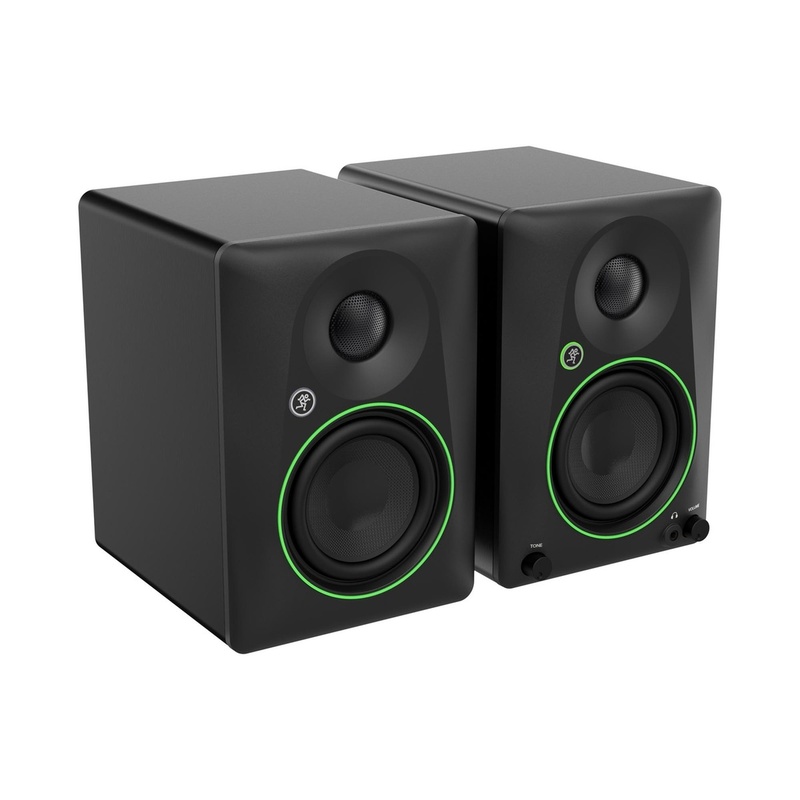 Monitores De Estudio Mackie Cr4.5Bt