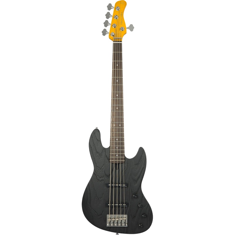 Bajo De 5 Cuerdas Marcus Miller V6-5 Bk