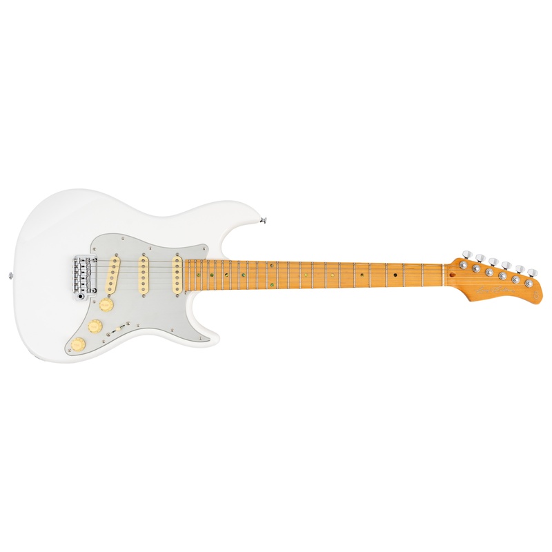 GUITARRA ELÉCTRICA SIRE GUITARS S7 NEW GEN WH (M) WHITE