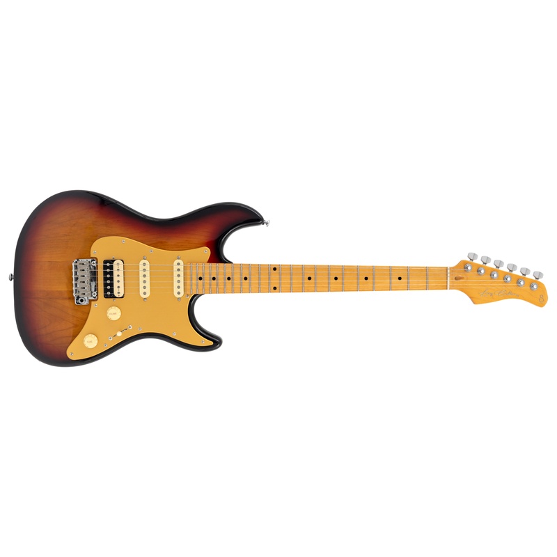 Guitarra Electrica Sire Guitars S7 Hss New Gen 3Ts (M)