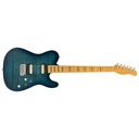Guitarra Eléctrica Sire Guitars T7 Fm New Gen Tbl (M) Trans Blue