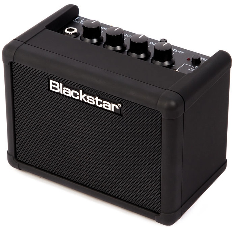 AMPLIFICADOR PORTÁTIL COMBO BLACKSTAR FLY 3 BLUETOOTH BK