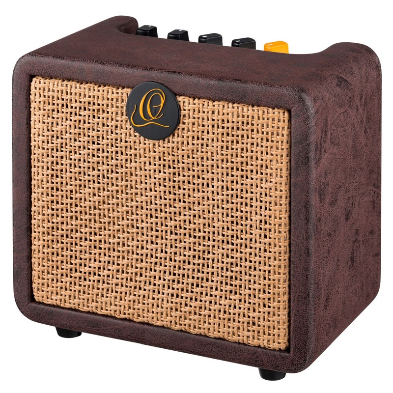 Amplificador Ortega Ptwo-Ltd