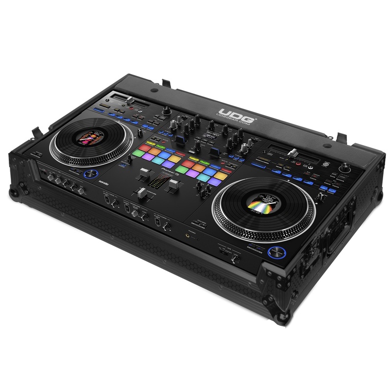 FUNDAS DE EQUIPO DJ UDG GEAR ULTIMATE PIONEER DDJ-REV7 BK PLUS
