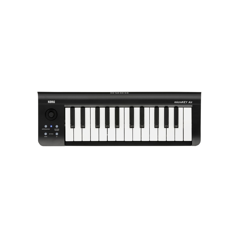TECLADO CONTROLADOR KORG MICROKEY AIR-25 KIT OQAN QHP30 STUDIO