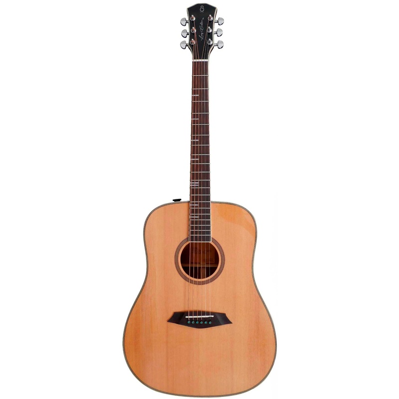 Guitarra Electroacustica Sire Guitars A4-D Dreadnought Natural
