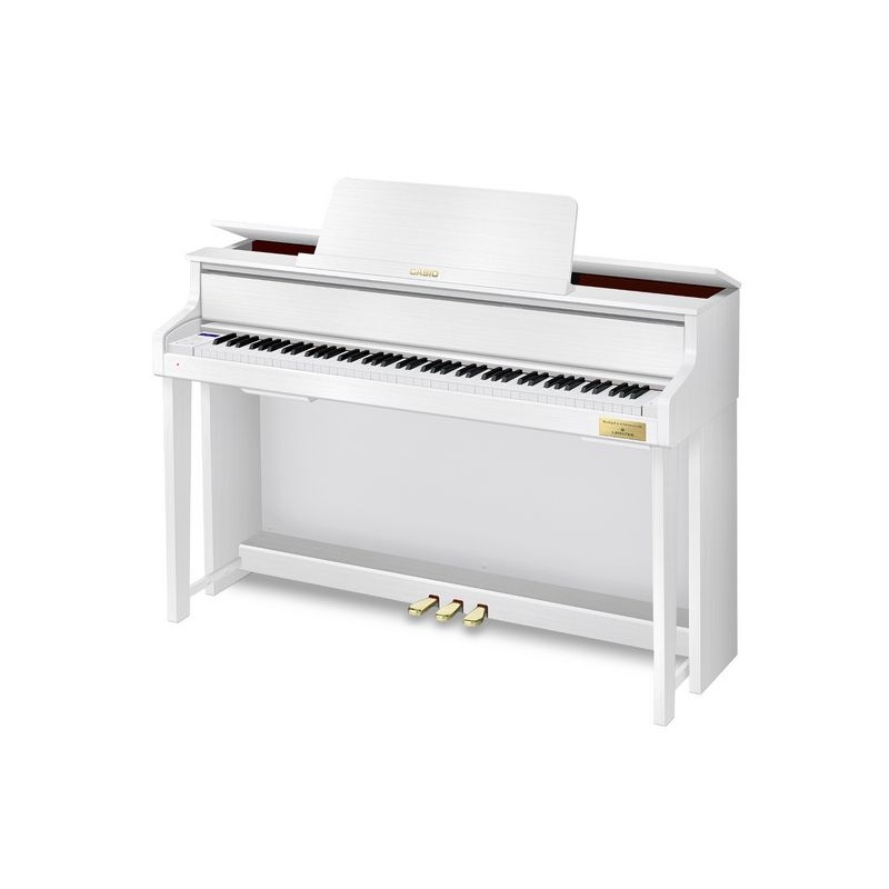 PIANO DIGITAL CASIO CELVIANO GRAND HYBRID GP-310WE WH
