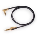 CABLE DE CONEXIÓN PLANO ROCKBOARD GOLD SERIES 100 CM