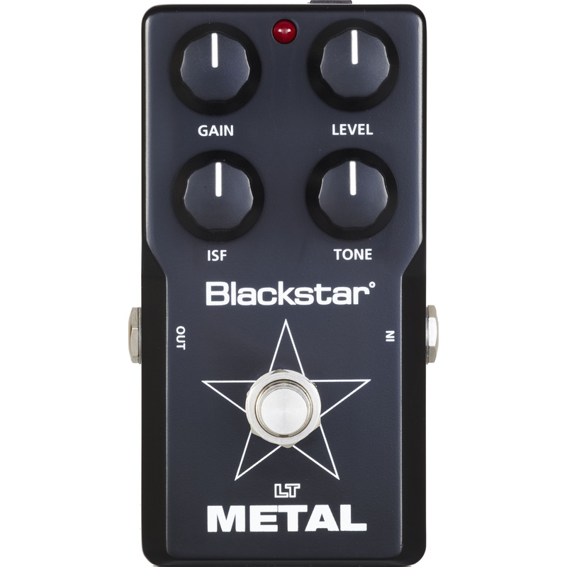 PEDAL DISTORSIÓN BLACKSTAR LT-METAL