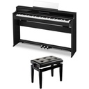Piano Digital Casio Celviano Aps450 Bk Banqueta Bgm