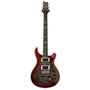 GUITARRA ELÉCTRICA PRS GUITARS SE CUSTOM 24-08 QUILT CHARCOAL CHERRY BURST