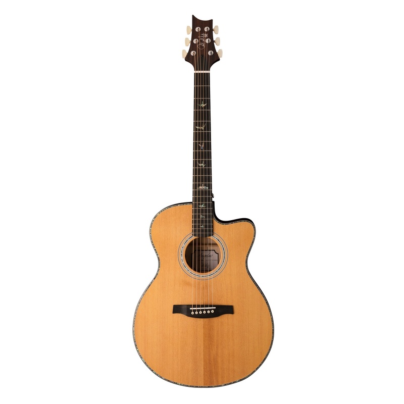 Guitarra Electroacustica Prs Guitars Se A50E Natural Bg