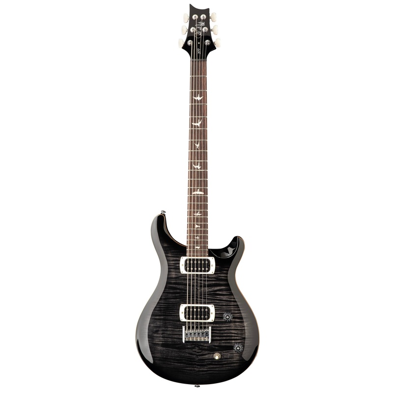 Guitarra Eléctrica Prs Guitars Se 277 Charcoal Burst Bk