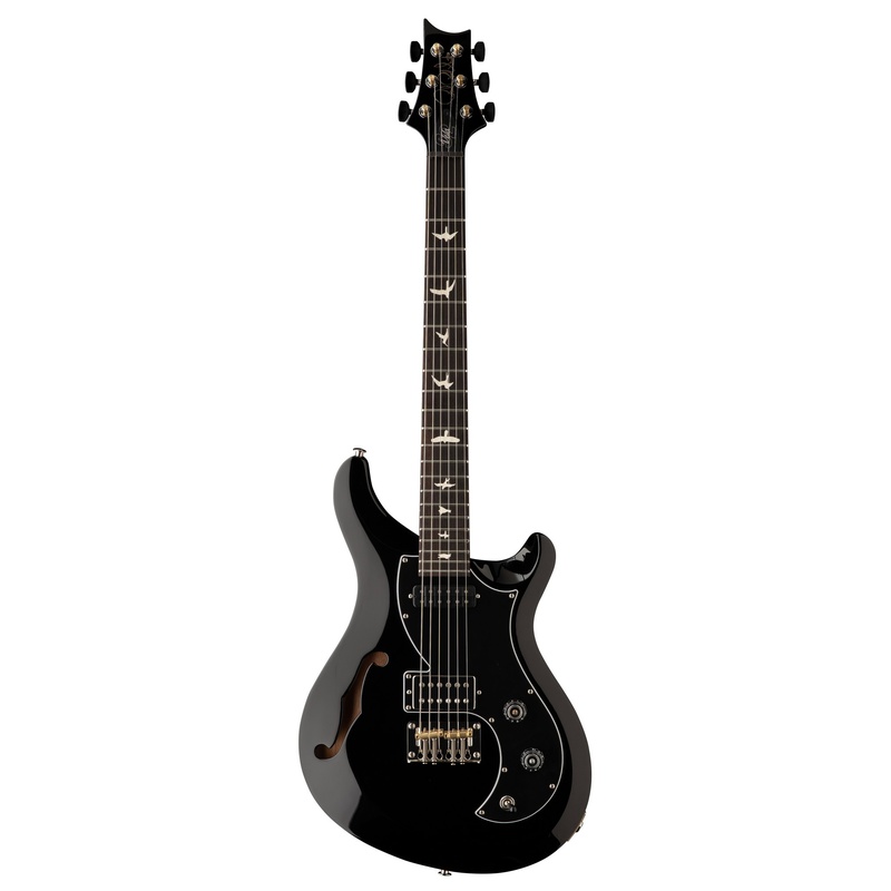 GUITARRA SEMI-HOLLOW PRS GUITARS S2 VELA BK