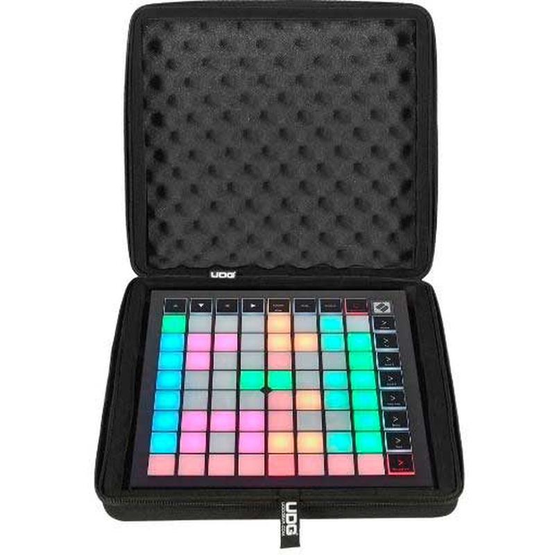 Casa Dura Udg Gear Launchpad X Hardcase Bk