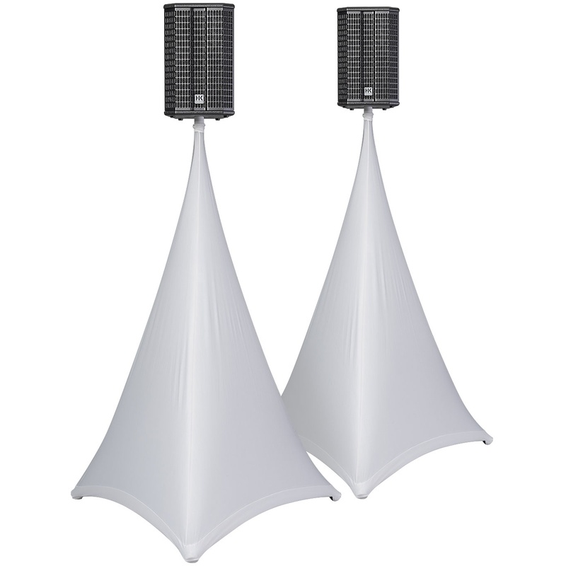 CUBRE POLVO HK AUDIO LUCAS 2K COVER TRIPODE