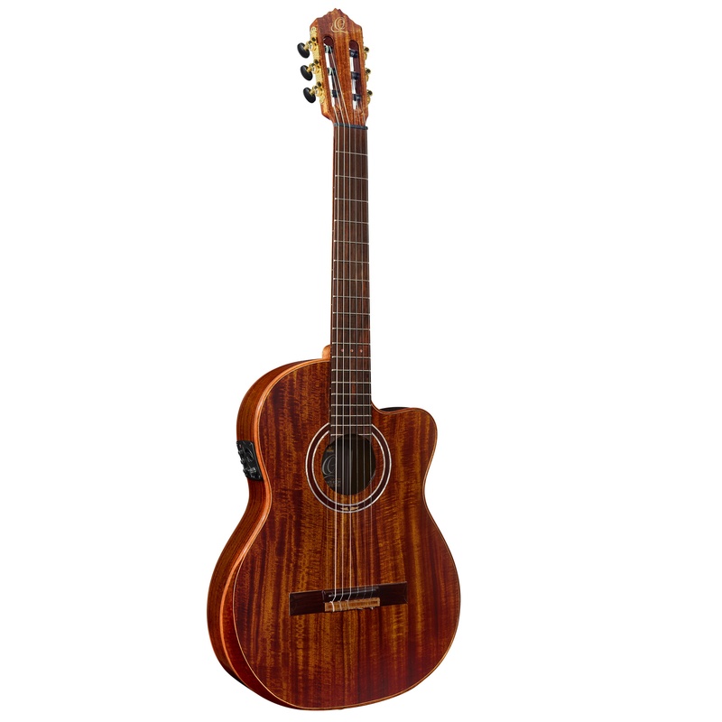 GUITARRA CLÁSICA ORTEGA EXOTIC SUITE CE