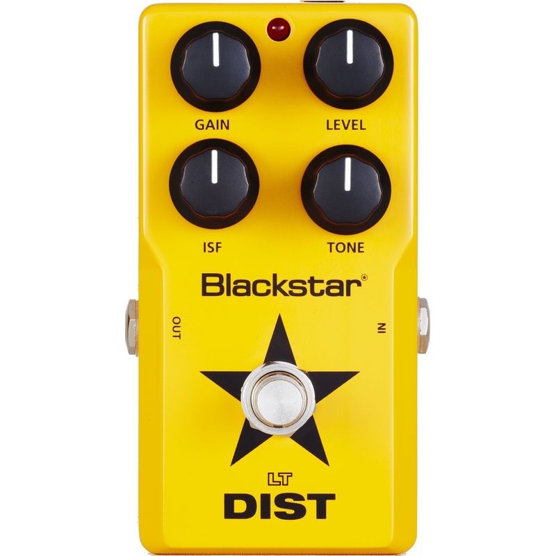 Pedal Distorsión Blackstar Lt-Dist