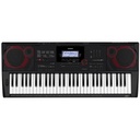 TECLADO DE ACOMPAÑAMIENTO CON ALTAVOCES CASIO CT-X5000