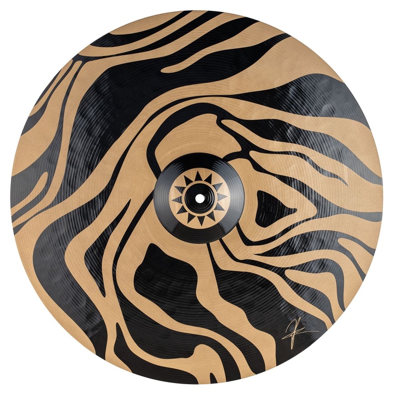 PLATO RIDE MEINL ARTIST DESIGN ANIKA NILLES 22