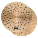 HI-HAT MEINL PURE ALLOY EXTRA HAMMERED 14